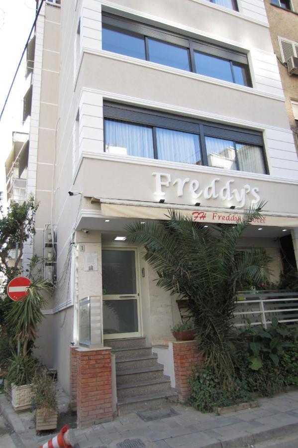 Freddy'S Hotel Tirana Exteriér fotografie
